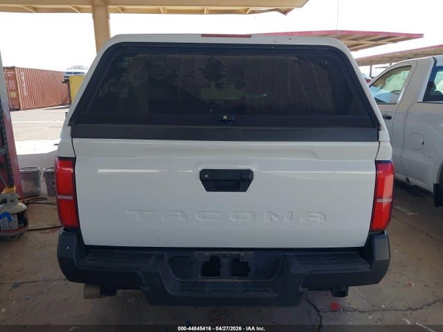 Toyota Tacoma Sr 2024 3TYJDAHN7RT005368 Image 16