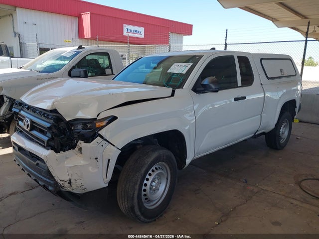 Toyota Tacoma Sr 2024 3TYJDAHN7RT005368 Image 2
