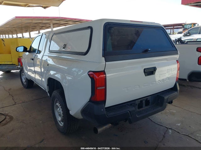 Toyota Tacoma Sr 2024 3TYJDAHN7RT005368 Image 3
