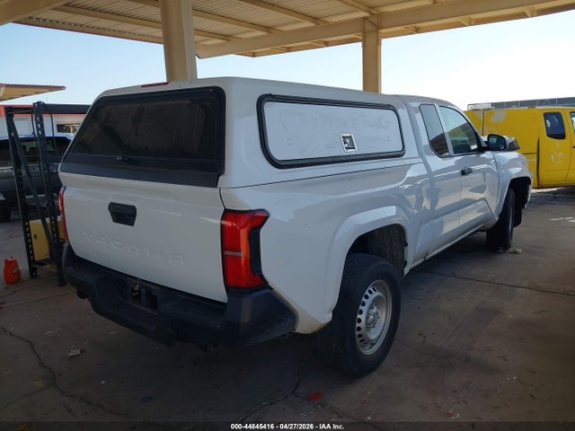Toyota Tacoma Sr 2024 3TYJDAHN7RT005368 Image 4