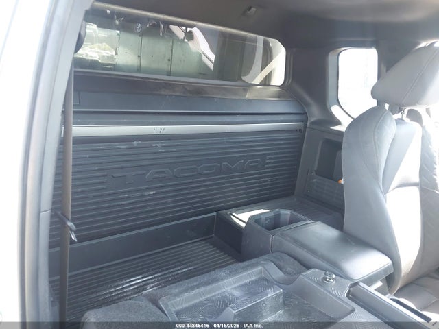 Toyota Tacoma Sr 2024 3TYJDAHN7RT005368 Image 8