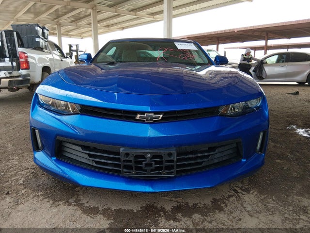 Chevrolet Camaro 1lt 2017 1G1FB1RX5H0169722 Image 12