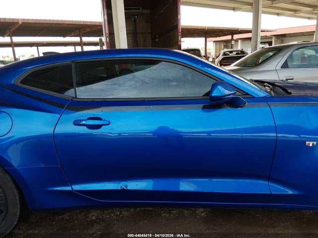 Chevrolet Camaro 1lt 2017 1G1FB1RX5H0169722 Image 13