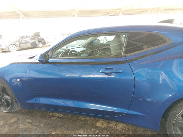 Chevrolet Camaro 1lt 2017 1G1FB1RX5H0169722 Image 14