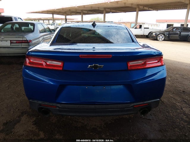 Chevrolet Camaro 1lt 2017 1G1FB1RX5H0169722 Image 16