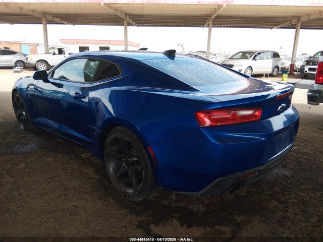 Chevrolet Camaro 1lt 2017 1G1FB1RX5H0169722 Image 3