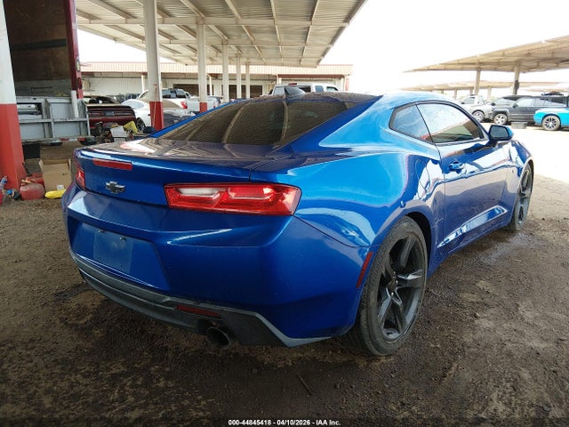 Chevrolet Camaro 1lt 2017 1G1FB1RX5H0169722 Image 4