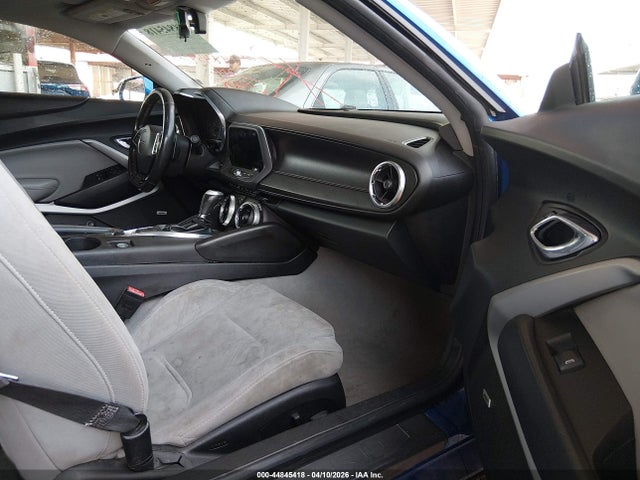 Chevrolet Camaro 1lt 2017 1G1FB1RX5H0169722 Image 5