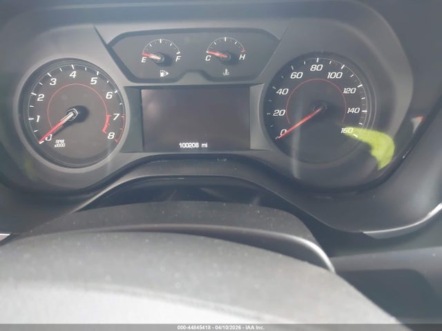 Chevrolet Camaro 1lt 2017 1G1FB1RX5H0169722 Image 7