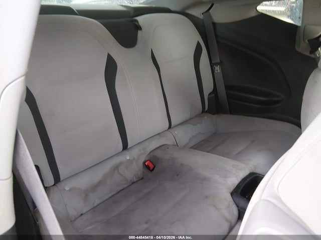 Chevrolet Camaro 1lt 2017 1G1FB1RX5H0169722 Image 8