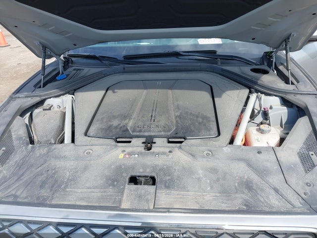 5NMMCET18RH001808 Genesis Electrified Gv70 Advanced Awd