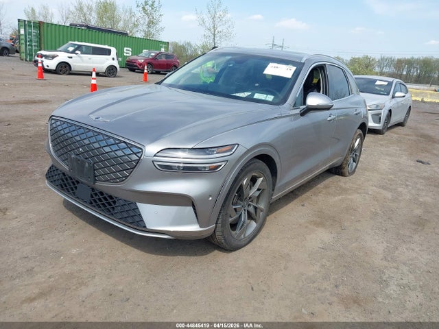 5NMMCET18RH001808 Genesis Electrified Gv70 Advanced Awd