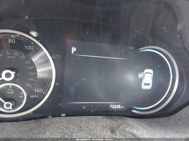 5NMMCET18RH001808 Genesis Electrified Gv70 Advanced Awd