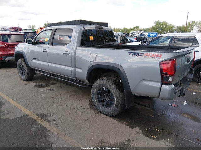 3TMDZ5BN2KM072671 Toyota Tacoma Trd Off Road