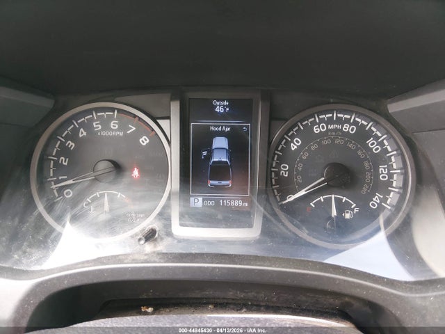 3TMDZ5BN2KM072671 Toyota Tacoma Trd Off Road
