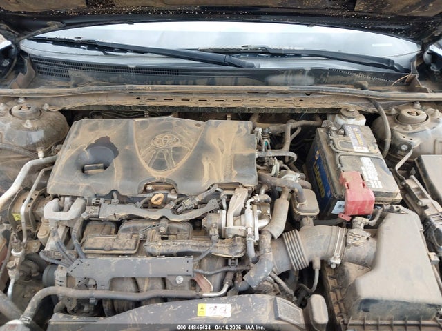 Продаж на аукціоні авто 2019 Toyota Camry Le, vin: 4T1B11HK4KU843336, номер лоту: 44845434