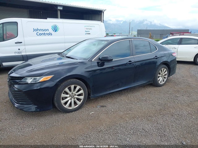 Продаж на аукціоні авто 2019 Toyota Camry Le, vin: 4T1B11HK4KU843336, номер лоту: 44845434