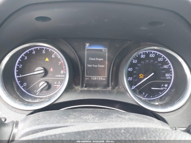 Продаж на аукціоні авто 2019 Toyota Camry Le, vin: 4T1B11HK4KU843336, номер лоту: 44845434