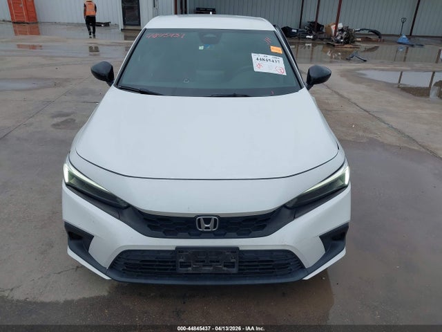 Продажа на аукционе авто 2022 Honda Civic Sport, vin: 19XFL2H86NE006763, номер лота: 44845437