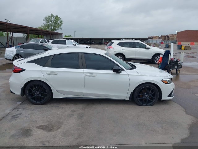 Продажа на аукционе авто 2022 Honda Civic Sport, vin: 19XFL2H86NE006763, номер лота: 44845437