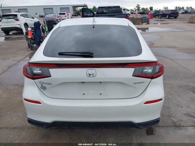 Продажа на аукционе авто 2022 Honda Civic Sport, vin: 19XFL2H86NE006763, номер лота: 44845437