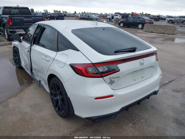 Продажа на аукционе авто 2022 Honda Civic Sport, vin: 19XFL2H86NE006763, номер лота: 44845437