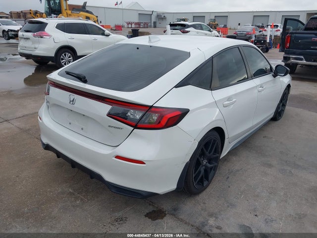 Продажа на аукционе авто 2022 Honda Civic Sport, vin: 19XFL2H86NE006763, номер лота: 44845437
