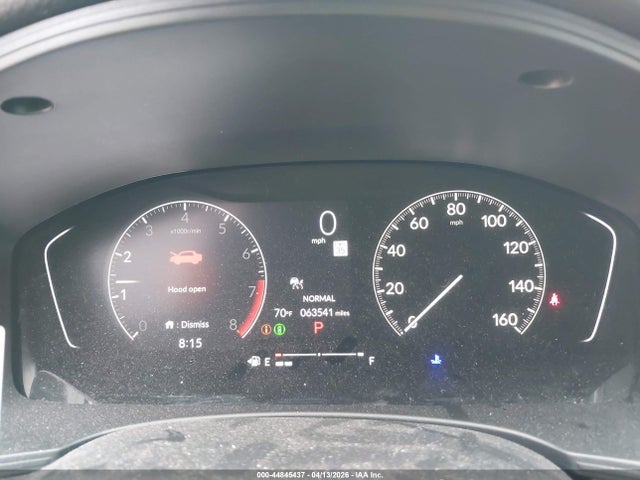 Продажа на аукционе авто 2022 Honda Civic Sport, vin: 19XFL2H86NE006763, номер лота: 44845437