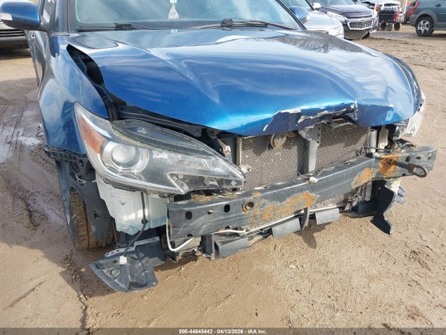 2014 Scion Tc მანქანა იყიდება აუქციონზე, vin: JTKJF5C72E3073636, აუქციონის ნომერი: 44845442