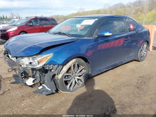 2014 Scion Tc მანქანა იყიდება აუქციონზე, vin: JTKJF5C72E3073636, აუქციონის ნომერი: 44845442
