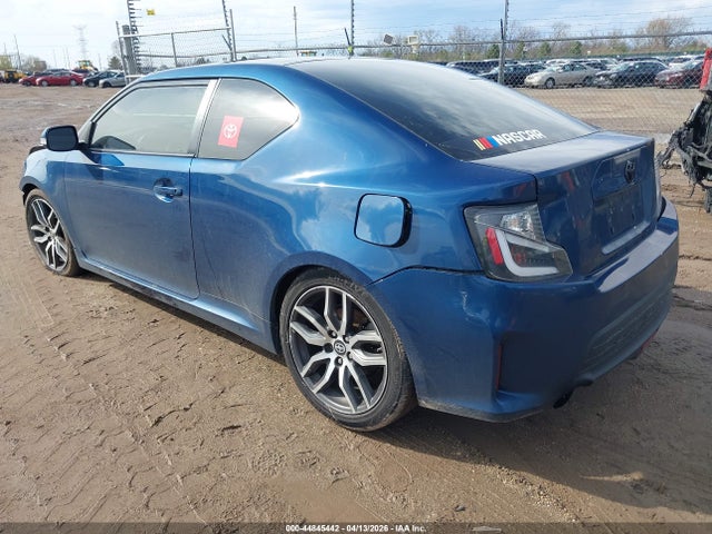 2014 Scion Tc მანქანა იყიდება აუქციონზე, vin: JTKJF5C72E3073636, აუქციონის ნომერი: 44845442