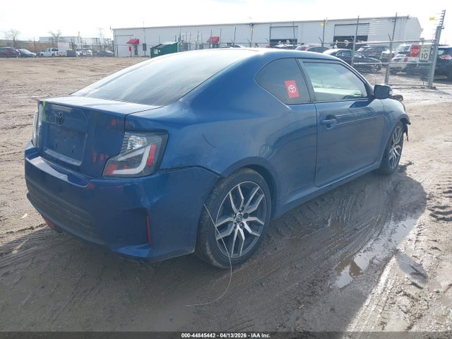 2014 Scion Tc მანქანა იყიდება აუქციონზე, vin: JTKJF5C72E3073636, აუქციონის ნომერი: 44845442