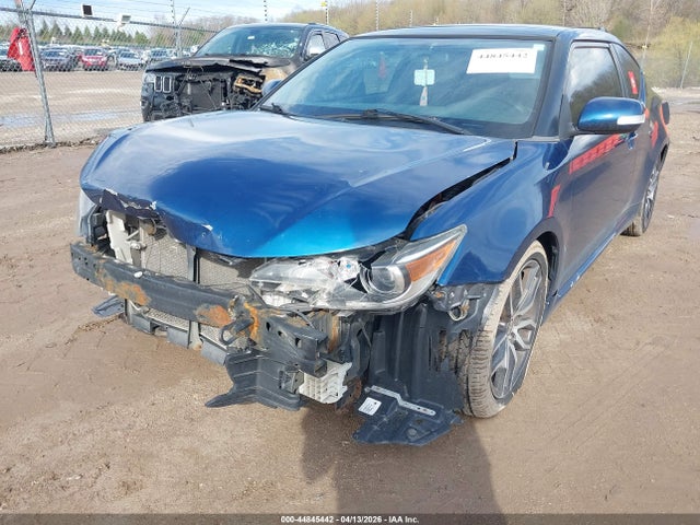2014 Scion Tc მანქანა იყიდება აუქციონზე, vin: JTKJF5C72E3073636, აუქციონის ნომერი: 44845442