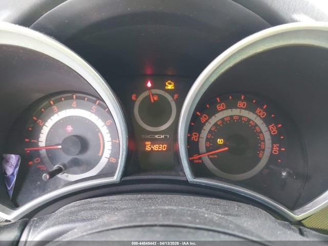 2014 Scion Tc მანქანა იყიდება აუქციონზე, vin: JTKJF5C72E3073636, აუქციონის ნომერი: 44845442