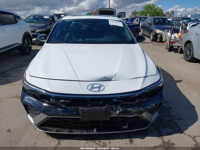Hyundai Elantra N Line 2025 KMHLR4DF1SU906870 Image 12