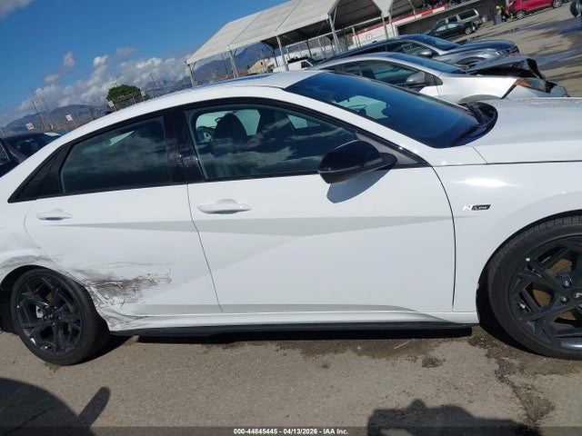 Hyundai Elantra N Line 2025 KMHLR4DF1SU906870 Image 13