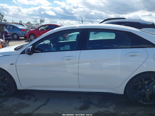 Hyundai Elantra N Line 2025 KMHLR4DF1SU906870 Image 14