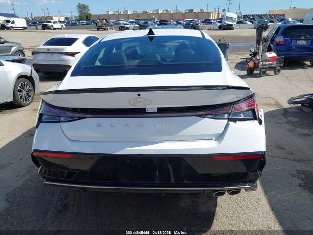 Hyundai Elantra N Line 2025 KMHLR4DF1SU906870 Image 16