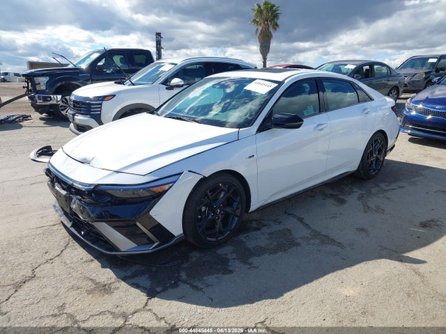 Hyundai Elantra N Line 2025 KMHLR4DF1SU906870 Image 2