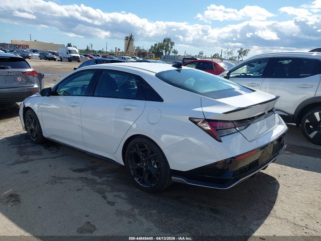 Hyundai Elantra N Line 2025 KMHLR4DF1SU906870 Image 3
