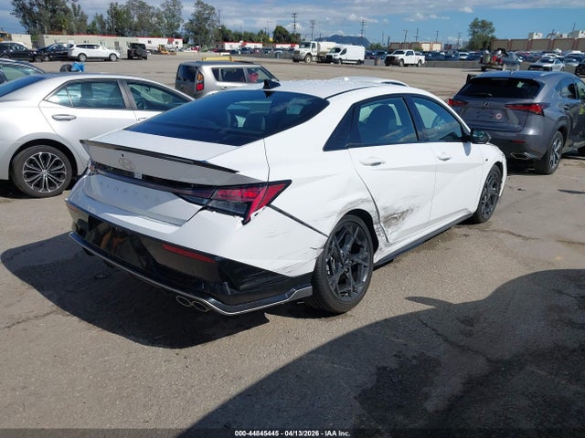 Hyundai Elantra N Line 2025 KMHLR4DF1SU906870 Image 4