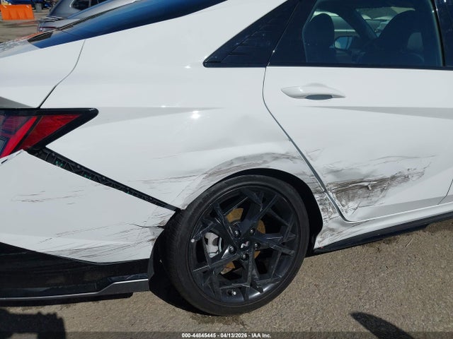 Hyundai Elantra N Line 2025 KMHLR4DF1SU906870 Image 6