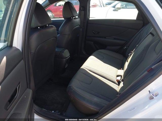 Hyundai Elantra N Line 2025 KMHLR4DF1SU906870 Image 8