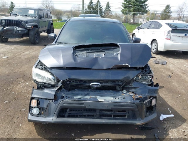 Продаж на аукціоні авто 2018 Subaru Wrx Premium, vin: JF1VA1C61J9835679, номер лоту: 44845447