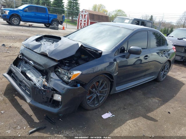 Продаж на аукціоні авто 2018 Subaru Wrx Premium, vin: JF1VA1C61J9835679, номер лоту: 44845447