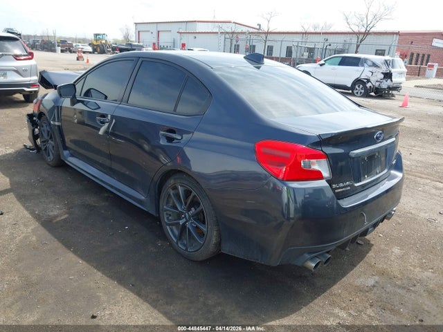Продаж на аукціоні авто 2018 Subaru Wrx Premium, vin: JF1VA1C61J9835679, номер лоту: 44845447