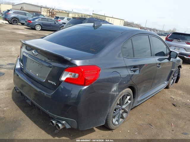 Продаж на аукціоні авто 2018 Subaru Wrx Premium, vin: JF1VA1C61J9835679, номер лоту: 44845447