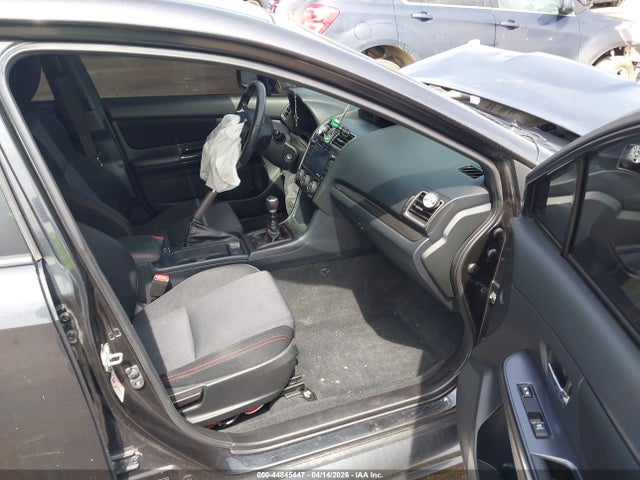 Продаж на аукціоні авто 2018 Subaru Wrx Premium, vin: JF1VA1C61J9835679, номер лоту: 44845447