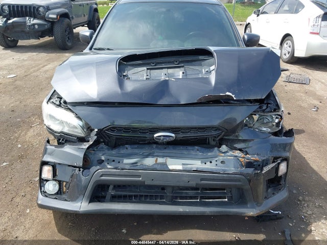 Продаж на аукціоні авто 2018 Subaru Wrx Premium, vin: JF1VA1C61J9835679, номер лоту: 44845447