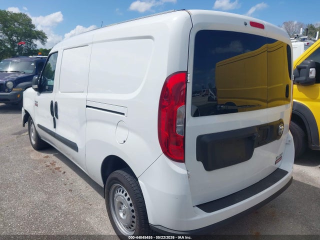 2022 Ram Promaster City Cargo Van მანქანა იყიდება აუქციონზე, vin: ZFBHRFAB7N6W80661, აუქციონის ნომერი: 44845455